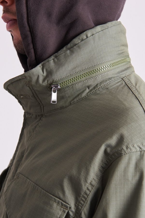 ジャケット・アウター TROOPER JACKET C/P RIPSTOP STRETCH TROOPER JKT C/P RIPSTOP ST. WITH GORE-TEX INFINIUM (J3918