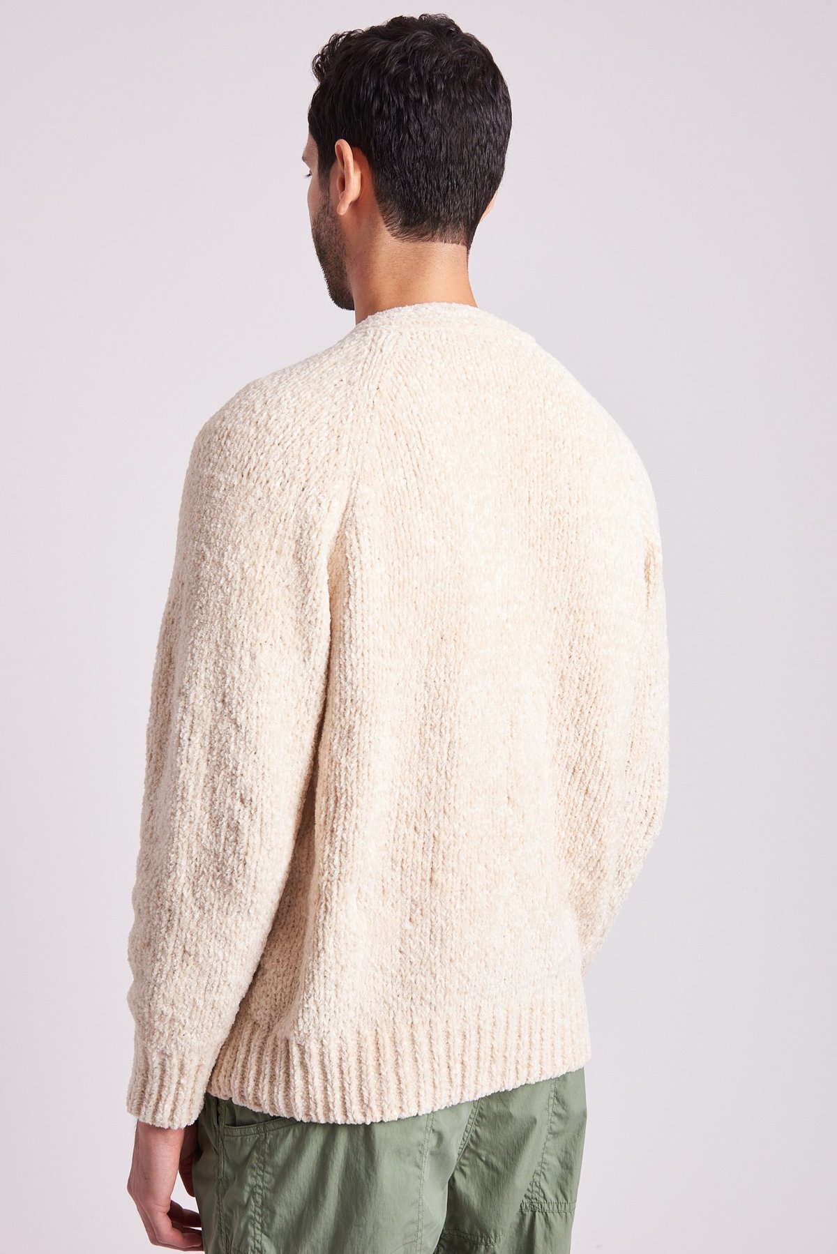 【匿名配送】stein MOLE YARN INSIDEOUT CARDIGAN stein MOLE YARN INSIDEOUT CARDIGAN