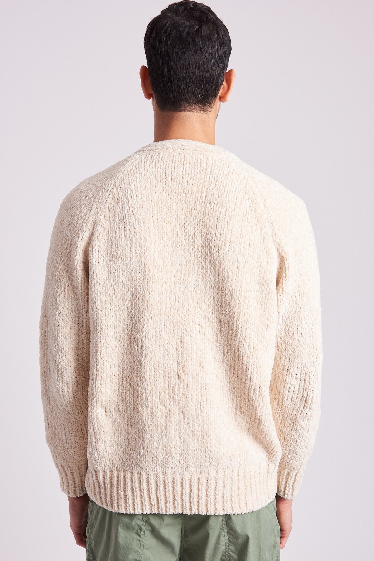 【匿名配送】stein MOLE YARN INSIDEOUT CARDIGAN stein MOLE YARN INSIDEOUT CARDIGAN