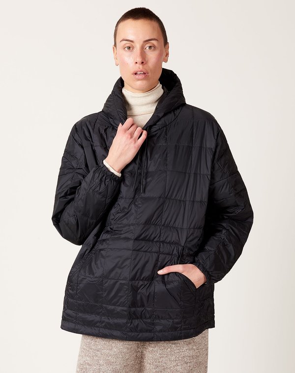 TAION Oversize Down Parka - Black | Garmentory