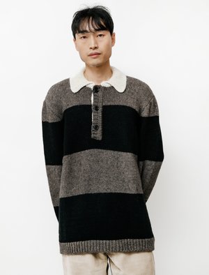 トップス our legacy 21aw Big Piquet Rugby Stripe Big Piquet in Rugby Stripe – SVRN