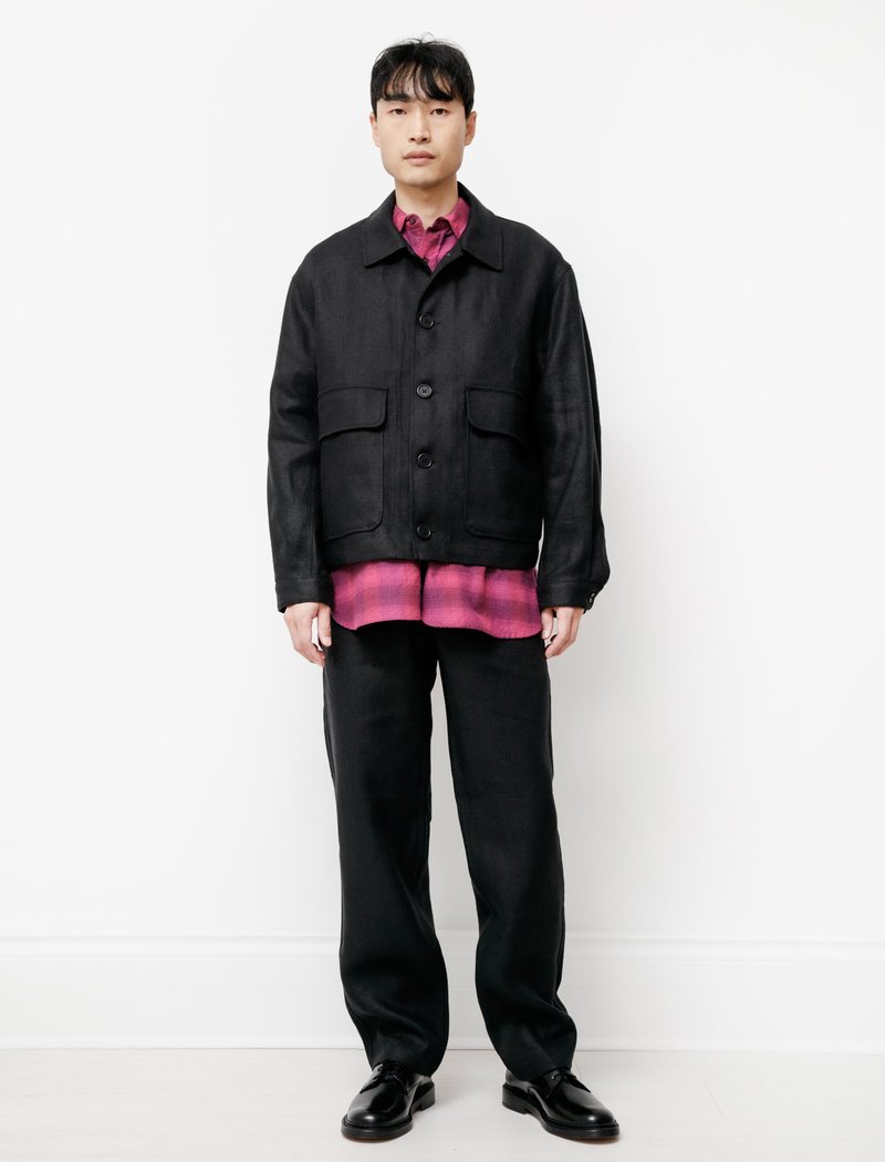 ジャケット・アウター JAMES COWARD Replica Jacket JamesCowardReplicaJacketPersim