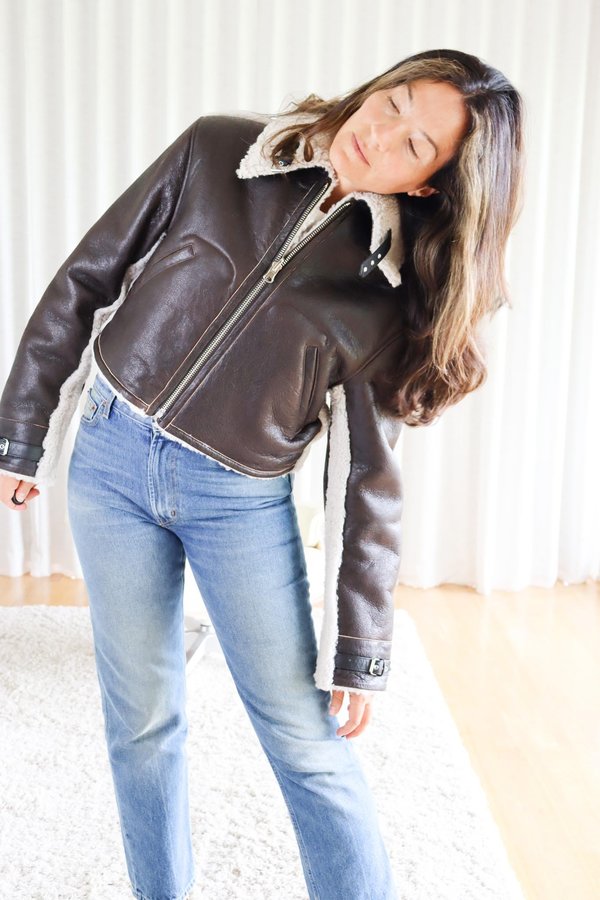 【関税&送料込】Mm6 Maison Margiela Shearling Jacket 30436436_59898115_600.jpg