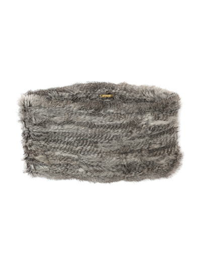 C/Fan Grey Rabbit April Cowl C/Fan Grey Rabbit April Cowl