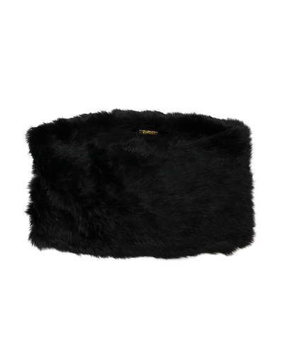 C/Fan Black Rabbit April Cowl C/Fan Black Rabbit April Cowl
