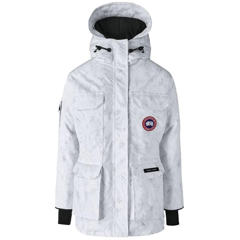 Goose Expedition Parka Womens White Canada Goose Jacket Women's