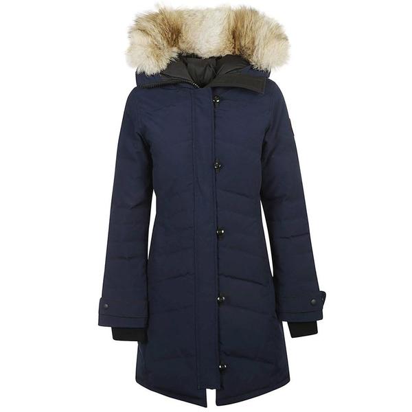 Women's Lorette Parka 'Atlantic Navy' Garmentory