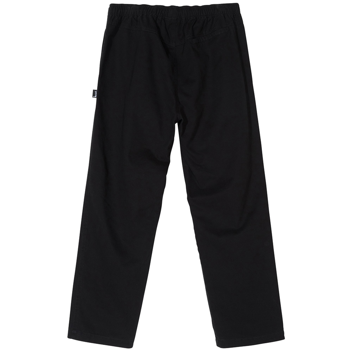 Stüssy brushed beach pant zwart | Garmentory