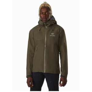 Arc'teryx beta lt tatsu jacket - green | Garmentory