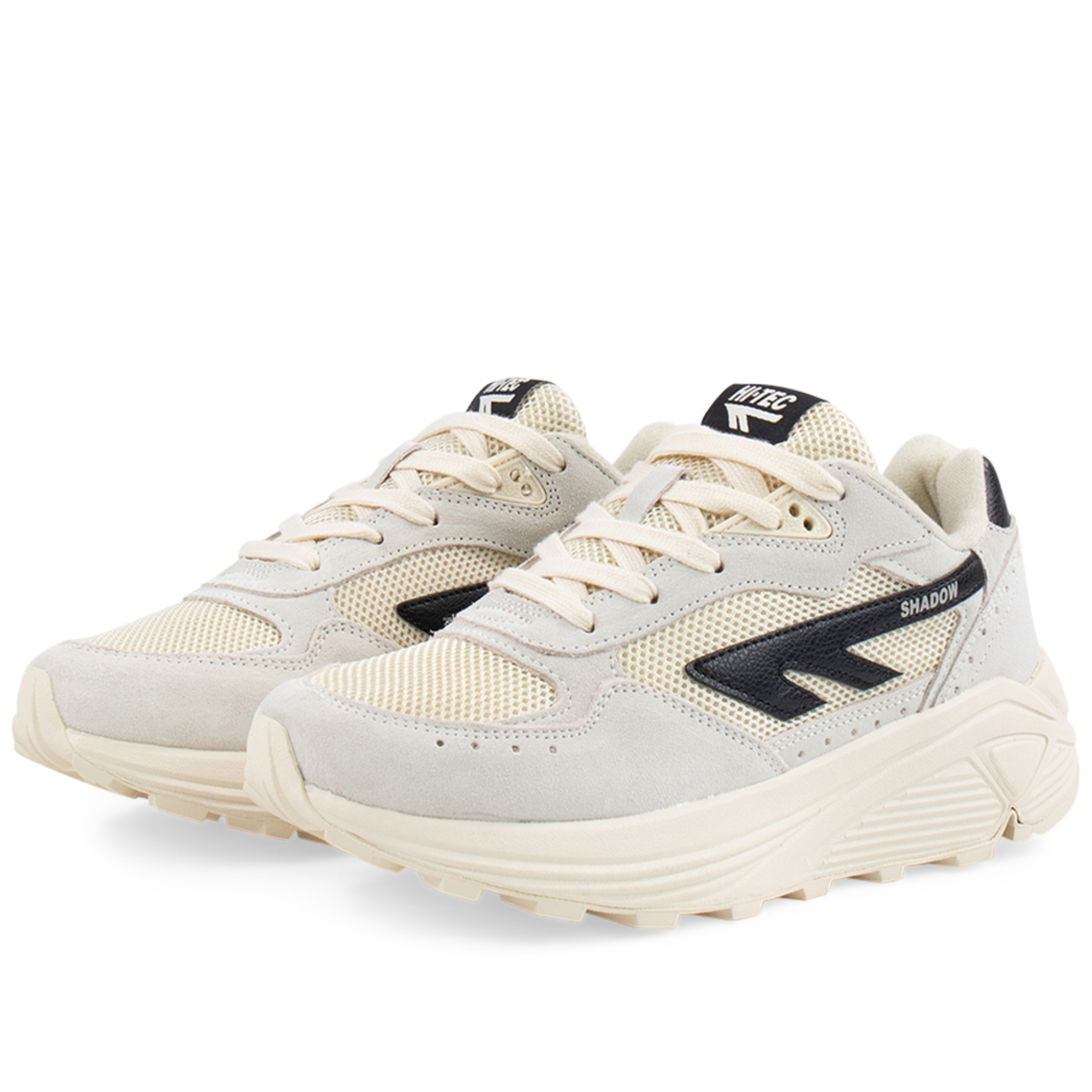 HI-TEC silver shadow rgs offwhite/black - Image 1 of 4