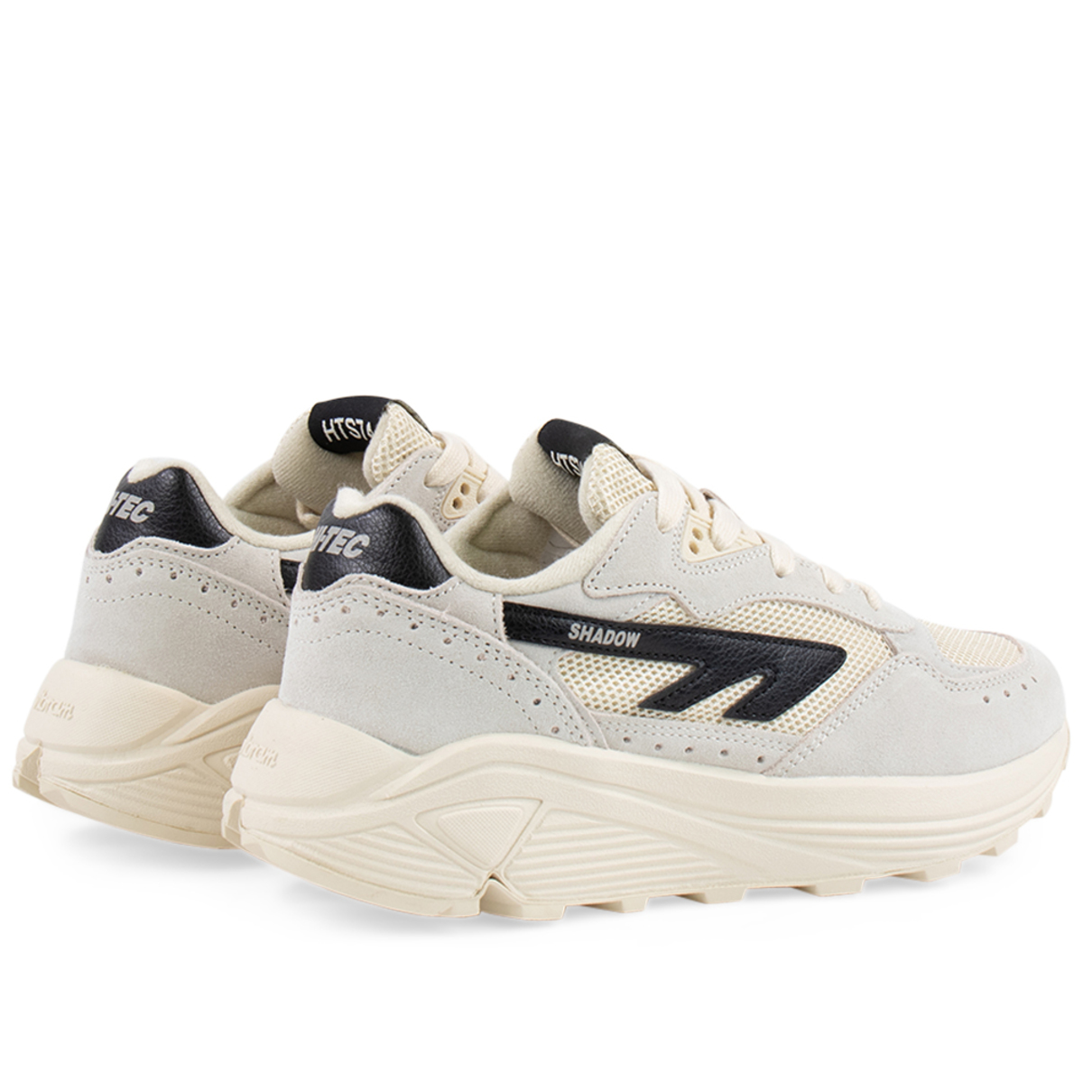 HI-TEC silver shadow rgs offwhite/black - Image 3 of 4