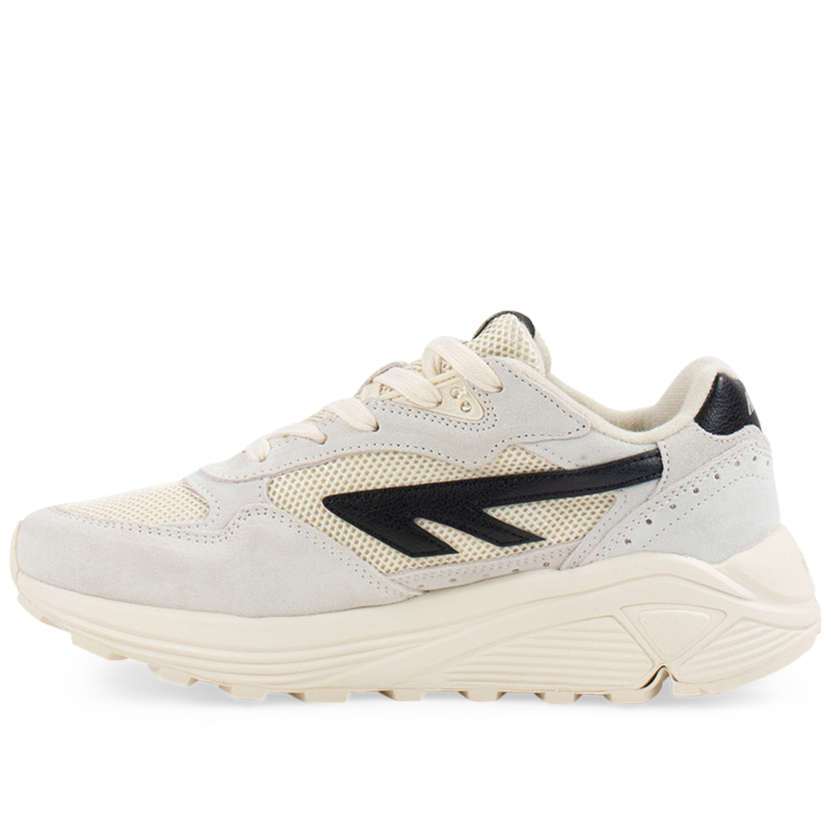 HI-TEC silver shadow rgs offwhite/black - Image 4 of 4