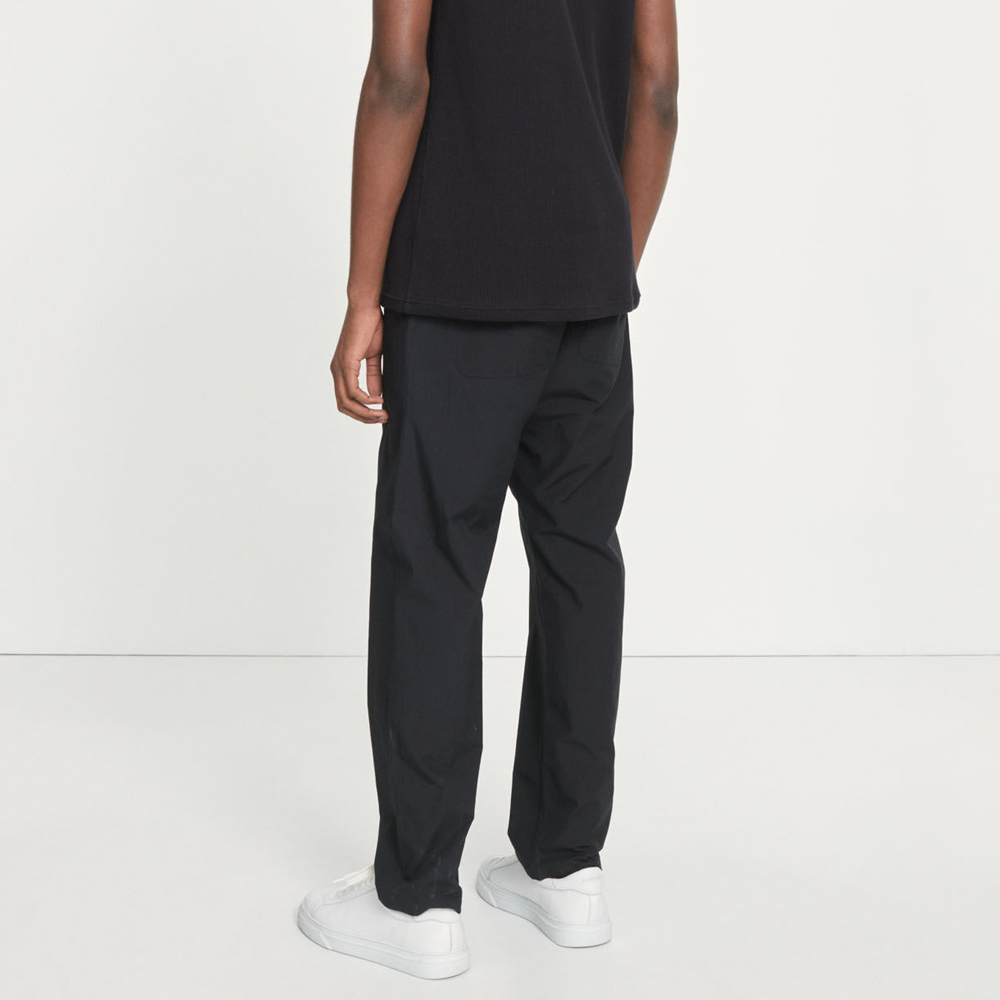Samsoe Samsoe jabari trousers 11527 black | Garmentory