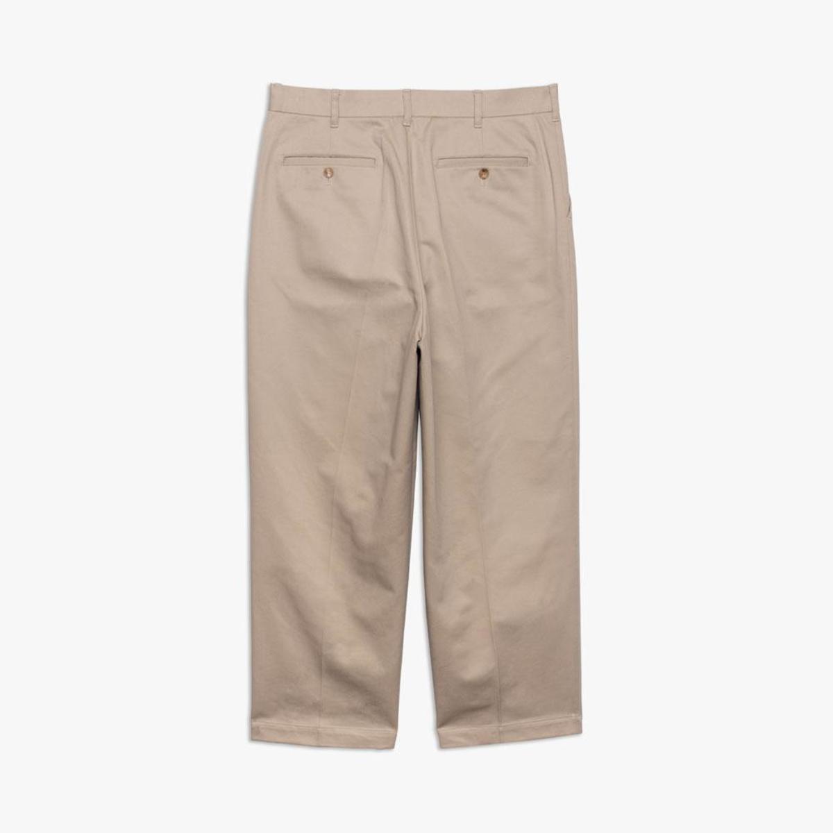 COMME des GARÇONS HOMME Chino Pants - Brown | Garmentory