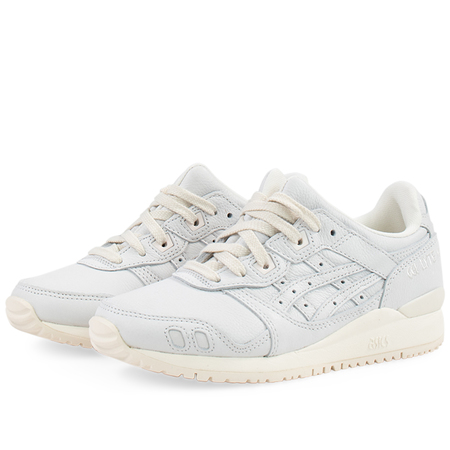 Asics gel-lyte iii og glacier grey/cream | Garmentory