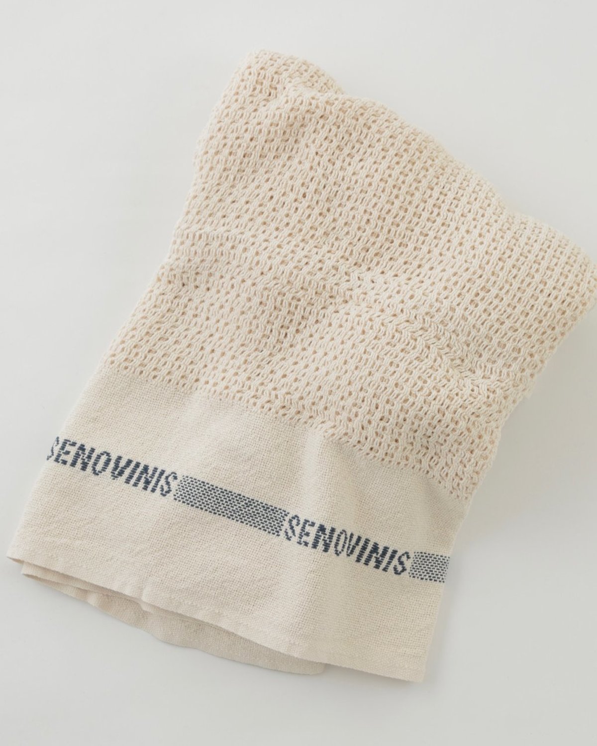 'Senovinis' Cotton Blanket
