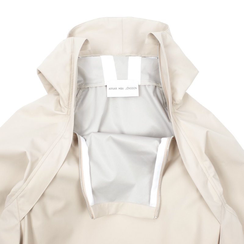 ranra Sympatex Double Zip Anorak ranra Sympatex Double Zip Anorak