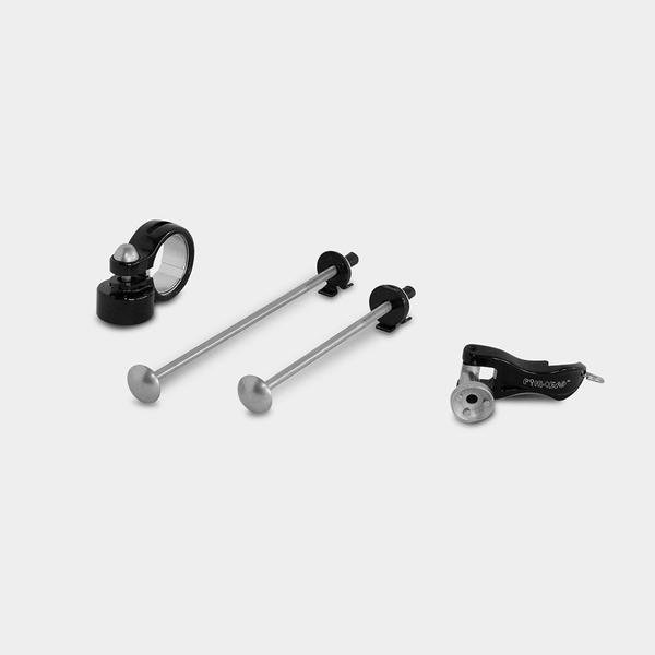 Pinhead 3Pack Wheel Skewer Set Garmentory