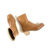 The Mix Shoes & Accessories Bird of Flight Bootie - Ojai Walnut - Thumbnail 4