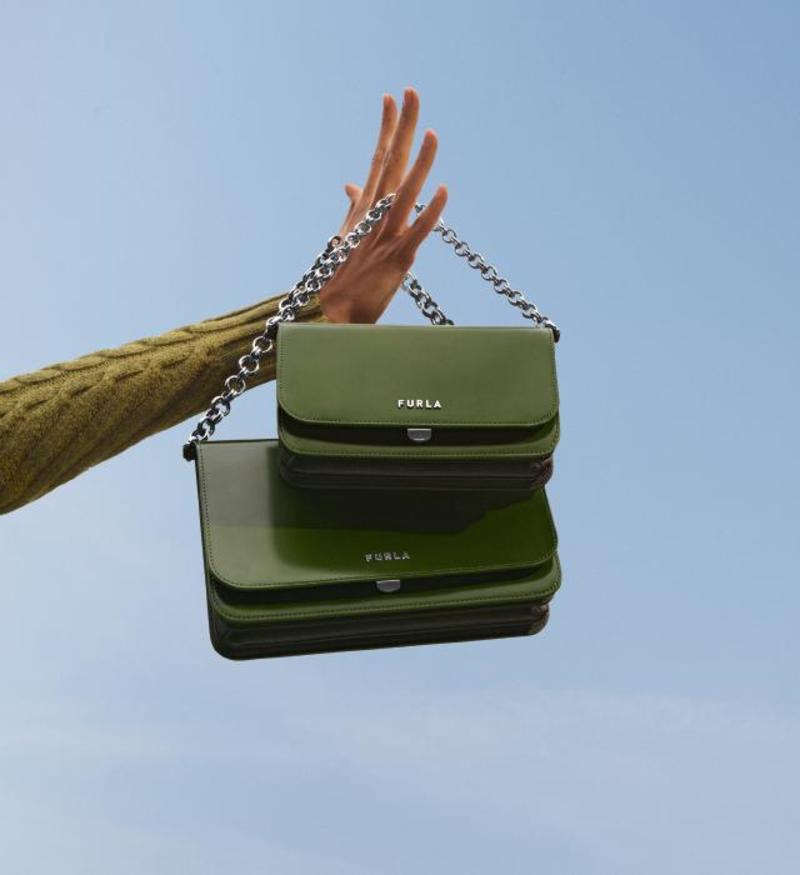 Furla Splendida Shoulder Bag - Edera | Garmentory