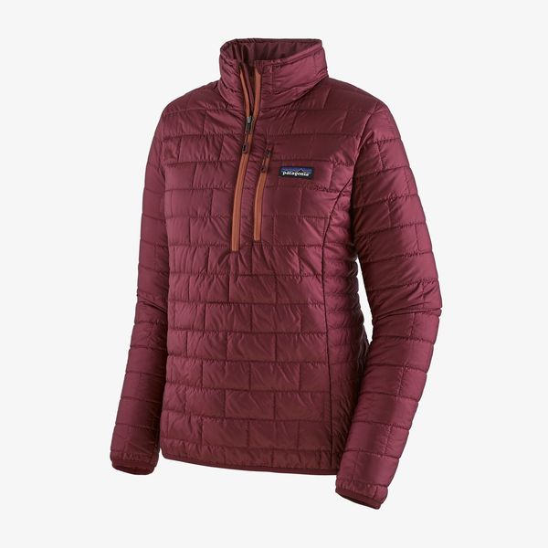 patagonia insulated pullover