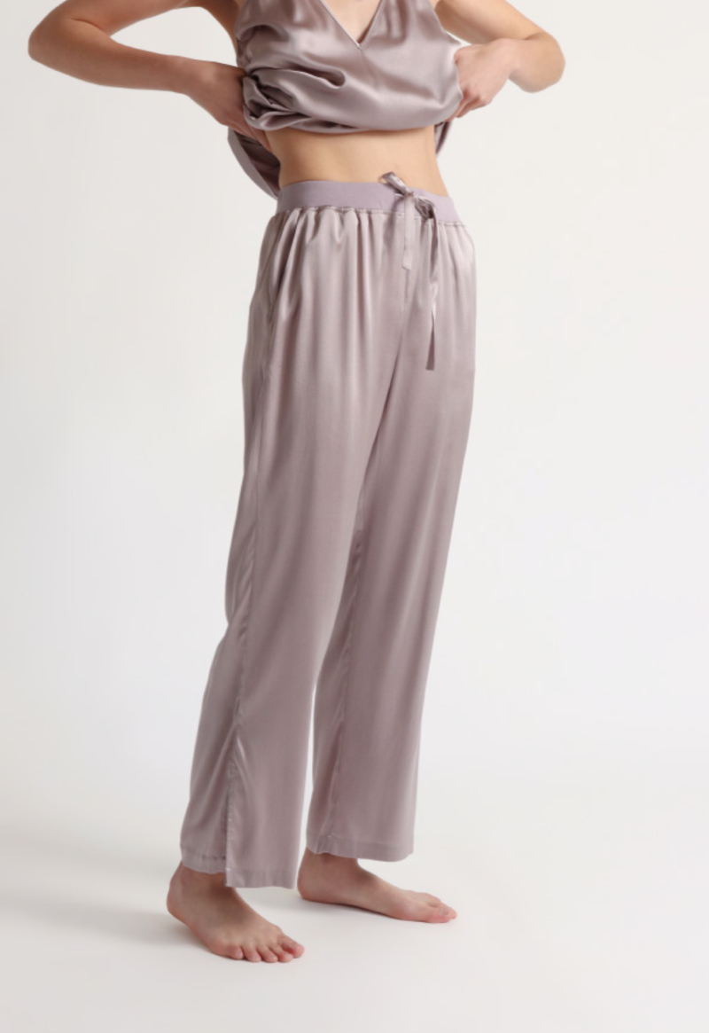Ameri MODERN TILDEN KNIT PANTS Smith Knit Pant - Sand - Petal  