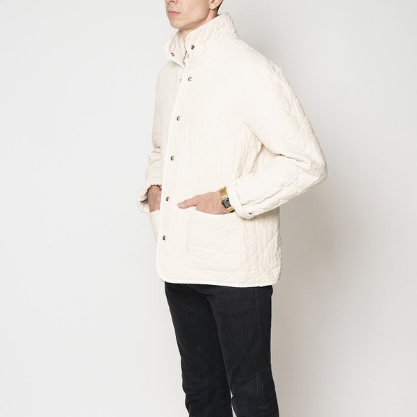 utility canvas jacket