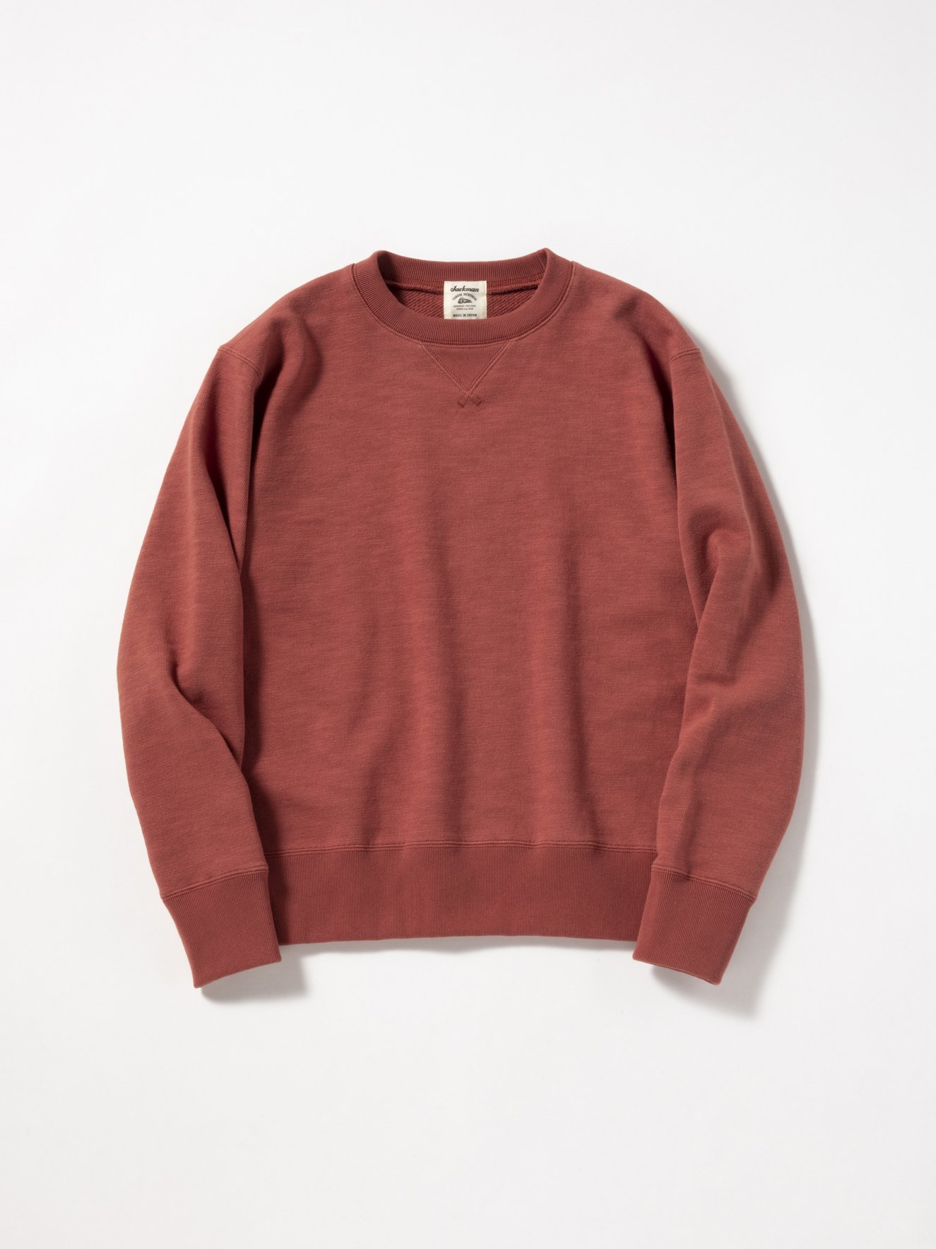 Jackman GG Sweat Crewneck - Tabasco 