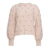 Eleven Six Knits ZARIA SWEATER - IVORY/BEADS  - Thumbnail 9