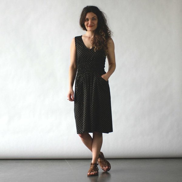green emerald velvet dress Fiji Dress