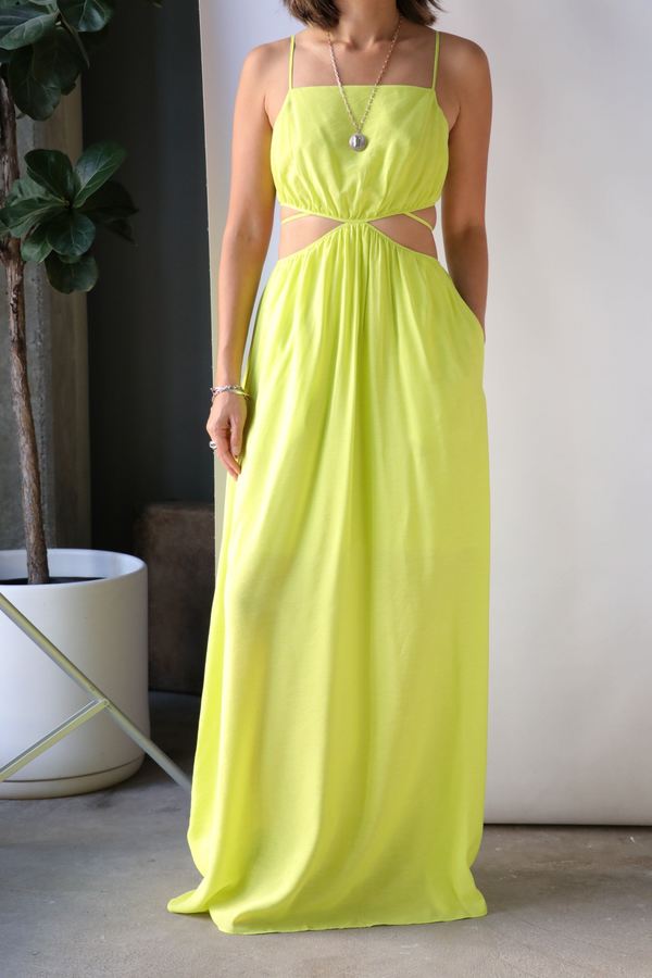 dress lime