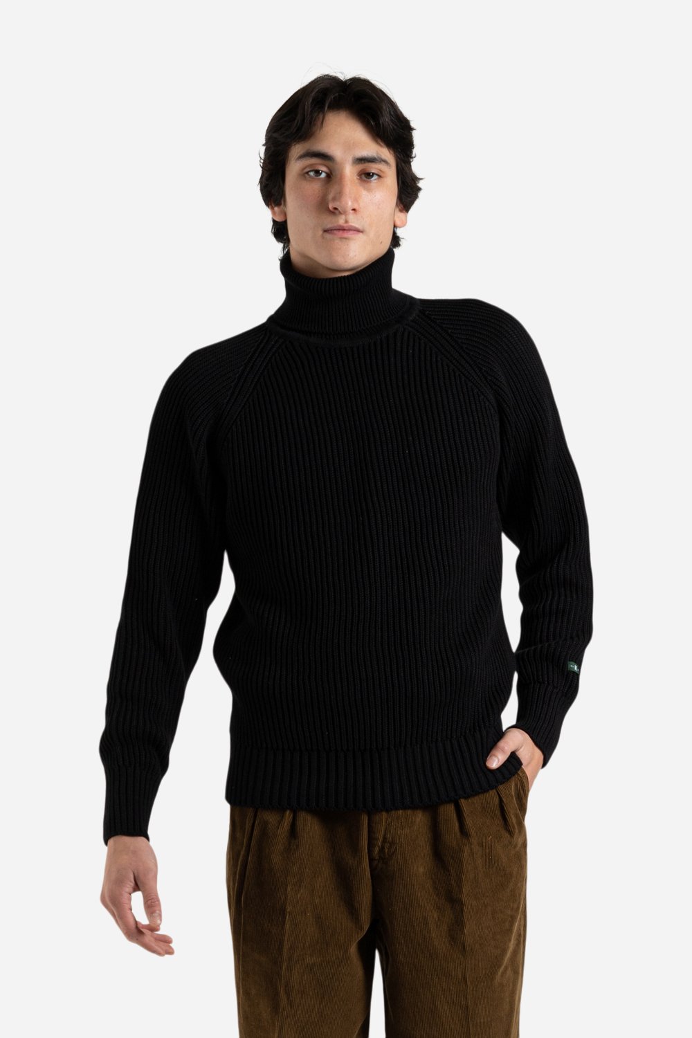 Knickerbocker Heavy Rib Cotton 
