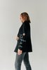 pre-loved Cinq A Sept Embroidered Blazer - black - Thumbnail 7