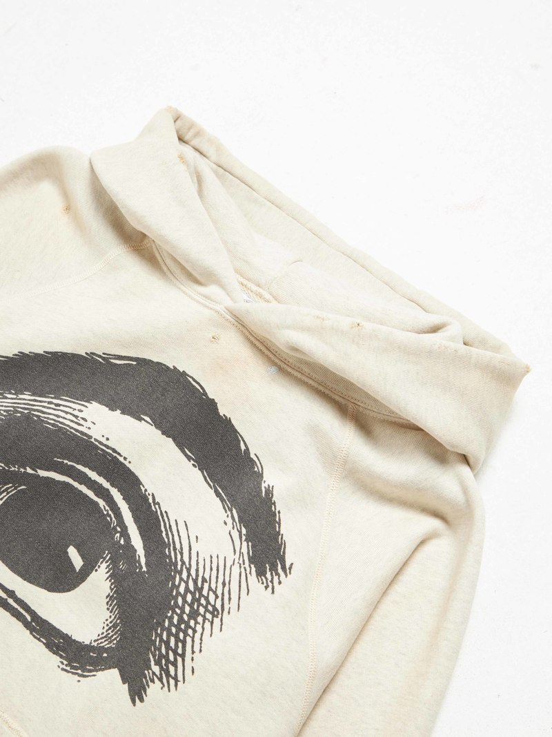 PRE-LOVED] Saint Michael M God Eye Hoodie | Garmentory