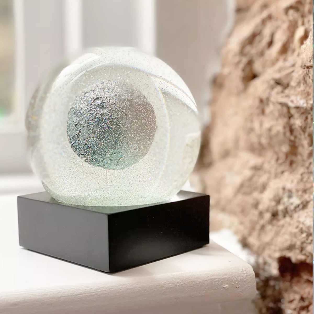 Snow Globe Moon | Garmentory, image size:1200x1200