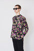 ZED Linen Pullover Shirt - Floral - Thumbnail 2