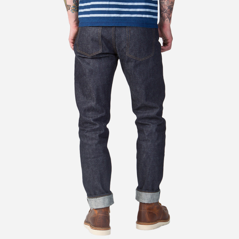 Japan Blue JB0601 14.8oz US Selvedge Denim - High Tapered