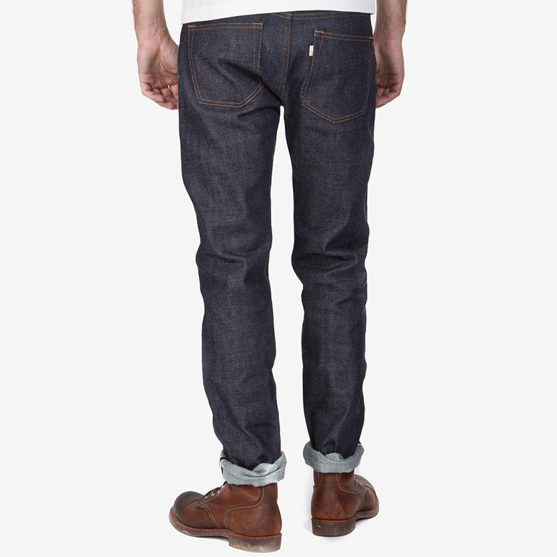 Japan Blue JBCD0463 13.5oz Côte d'Ivoire Selvedge Denim