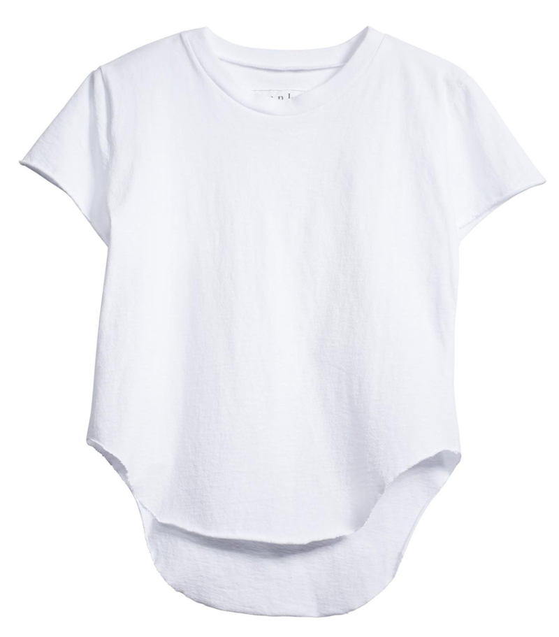 Frank & Eileen Perfect Tee - white | Garmentory