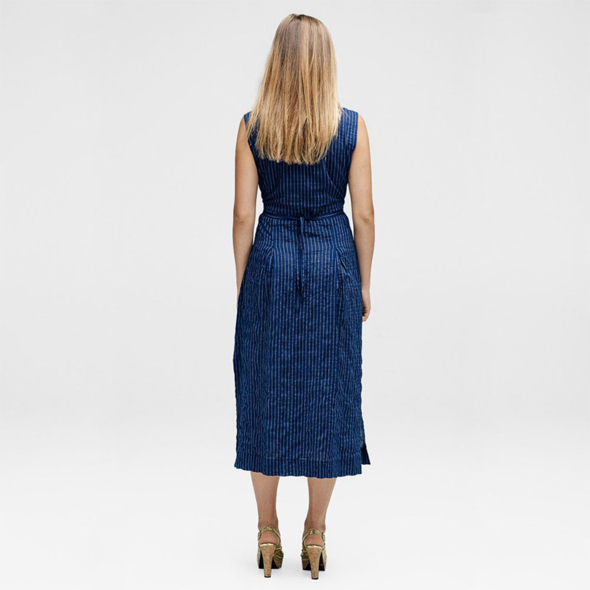 Pin Tie Dress main image 0