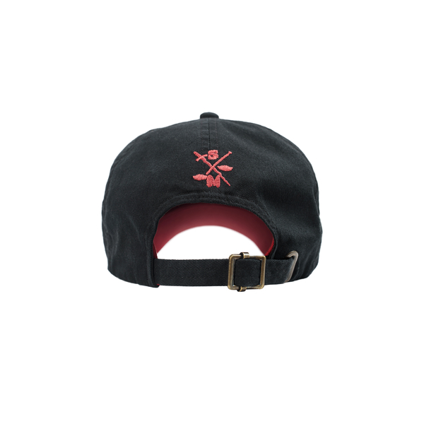 Saint Michael WAR Cap - Black | Garmentory