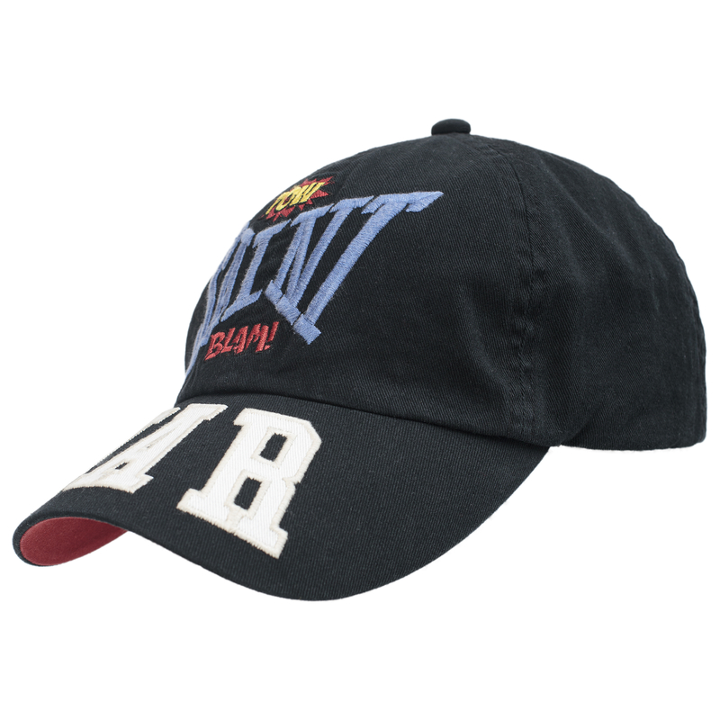 Saint Michael WAR Cap - Black | Garmentory