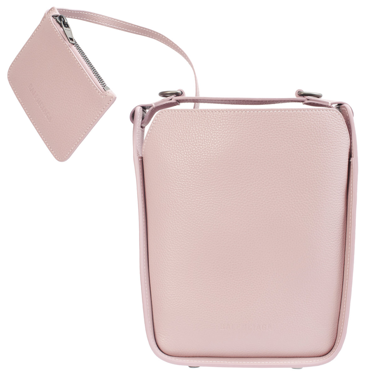 Balenciaga Tool 2.0 XS North-South Tote Bag - PINK | Garmentory