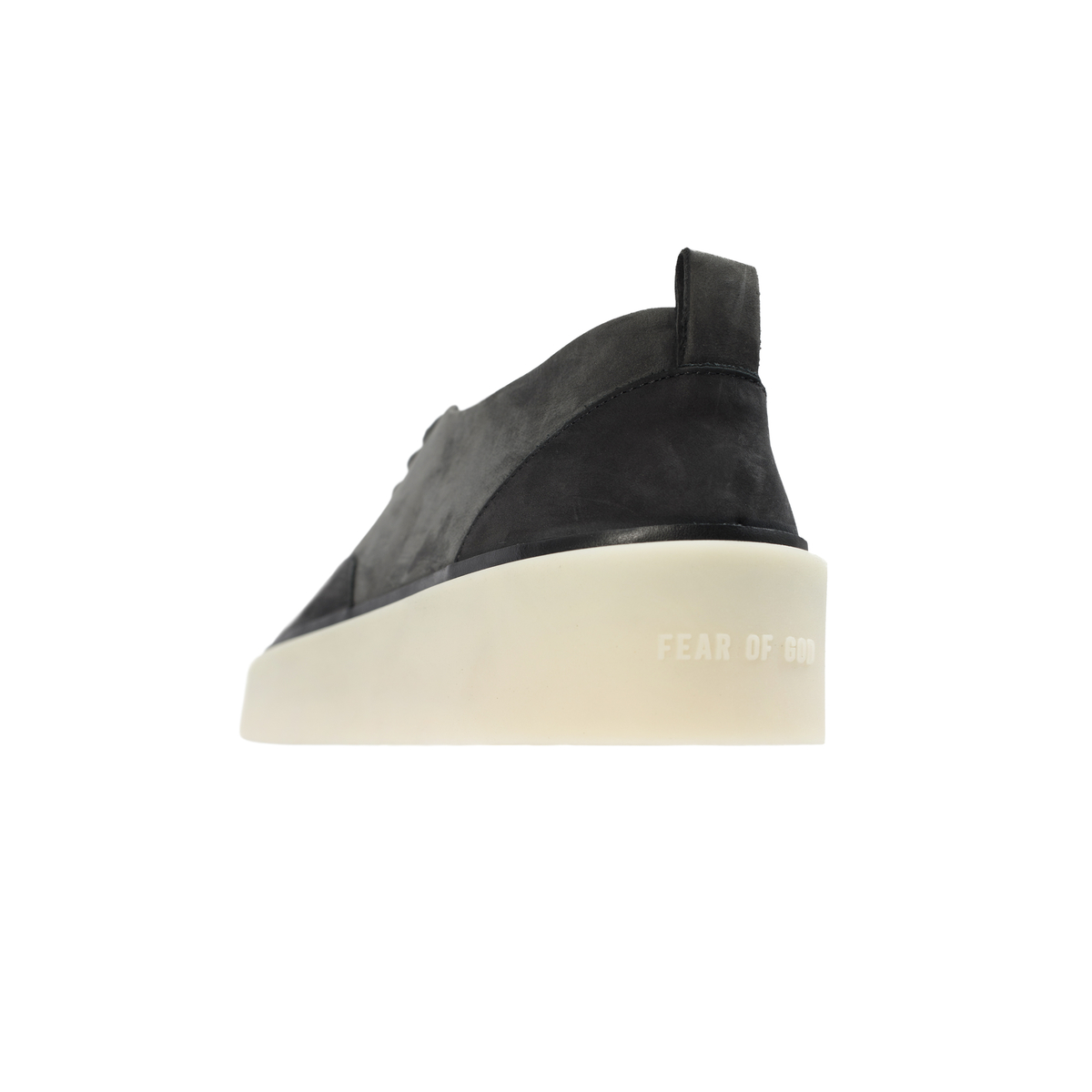 Charcoal Fear Of God 101 Black Fear Of God 101 Sneakers Dark Grey 