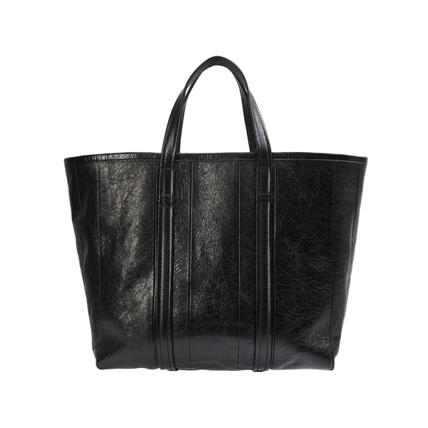 Balenciaga Medium Barbes East-West tote bag - BLACK | Garmentory
