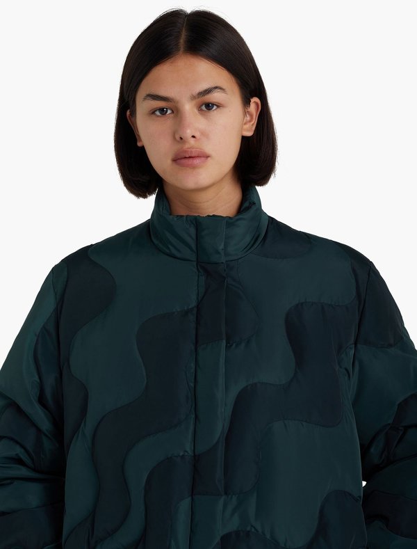 Paloma Wool Hokusai Puffer Jacket | Garmentory