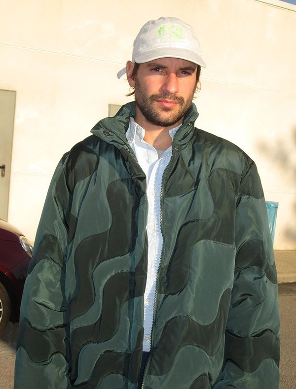 Paloma Wool Hokusai Puffer Jacket | Garmentory