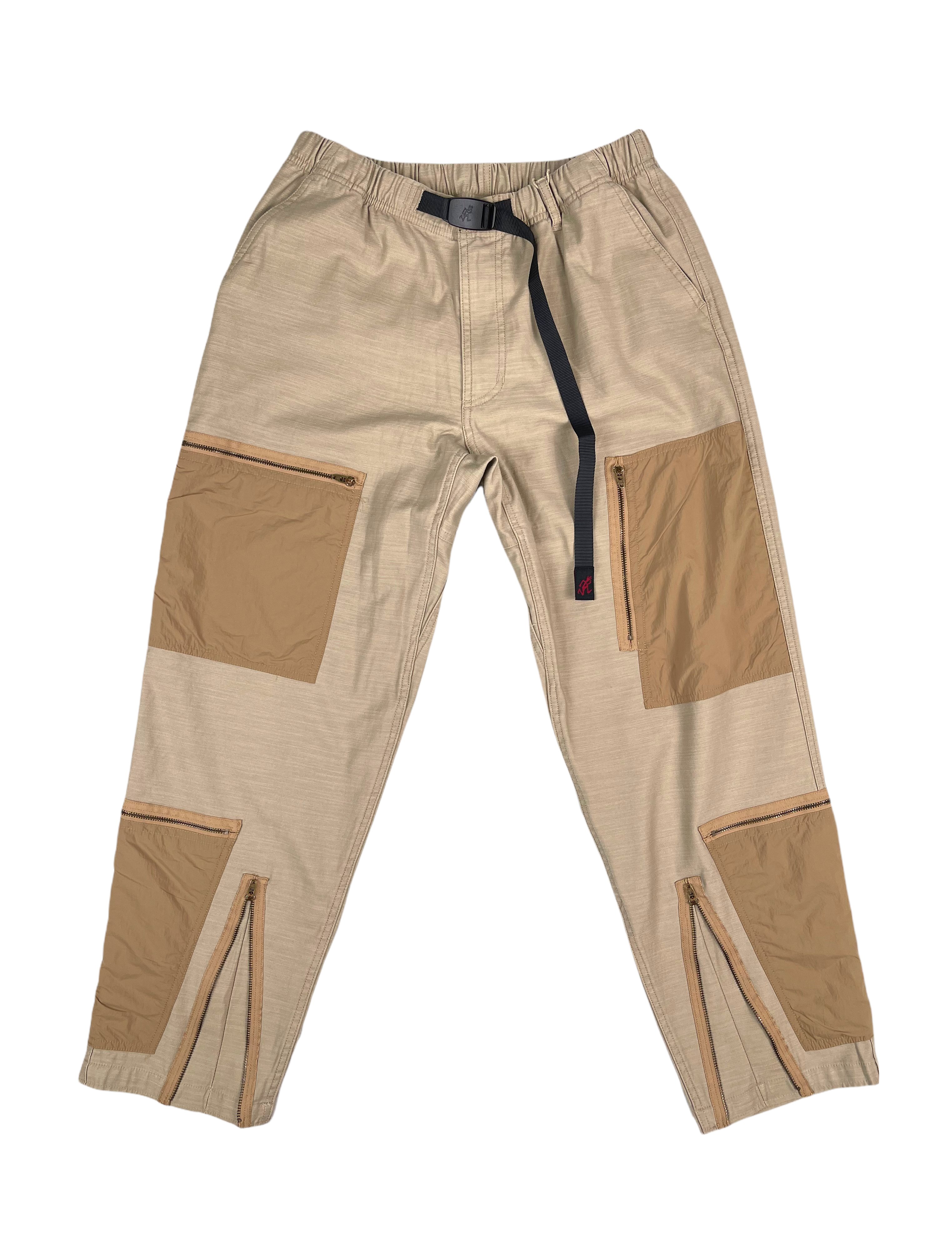 Gramicci Parachute Pants - Beige | Garmentory