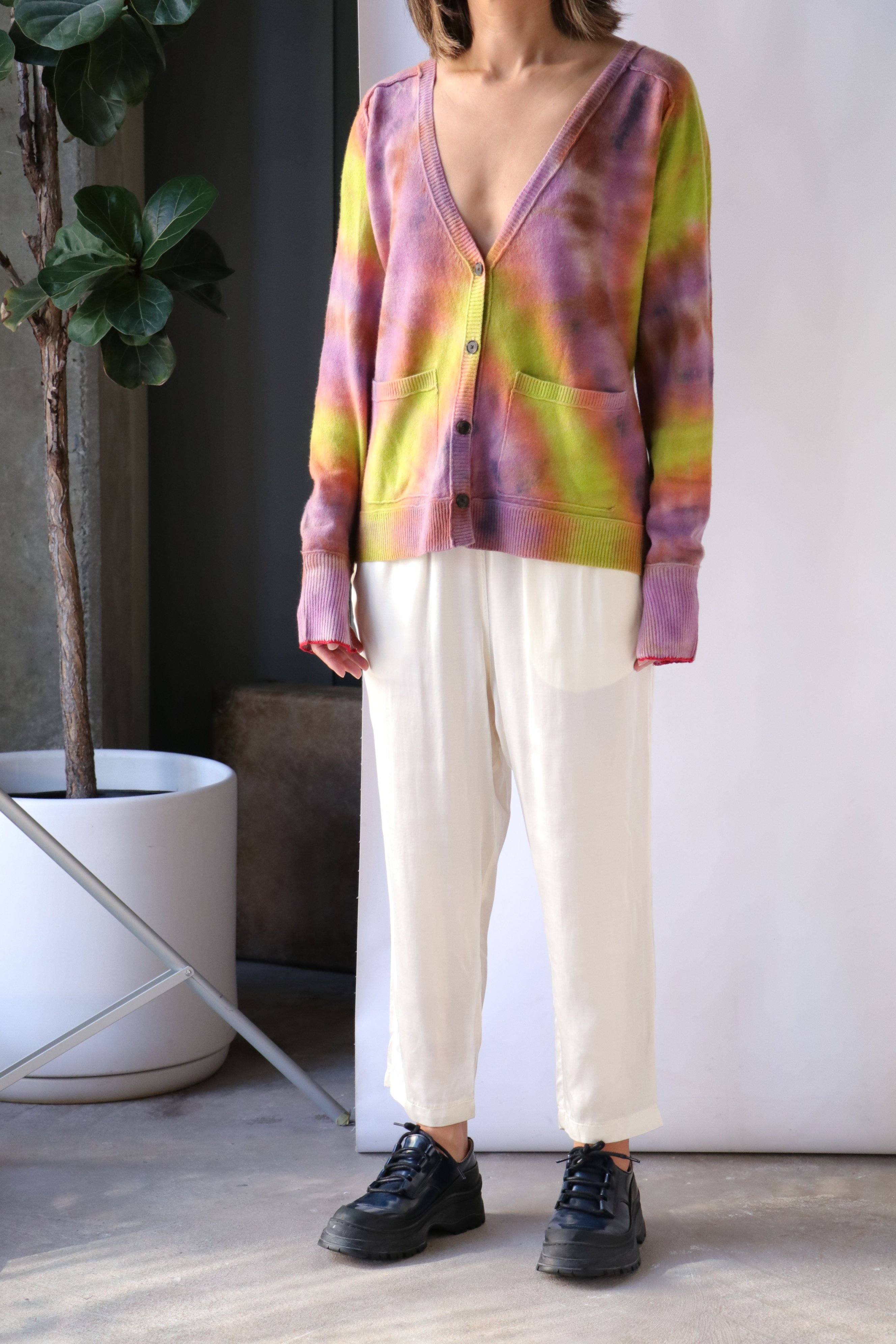 Raquel Allegra Neon Heart Sparkle 
