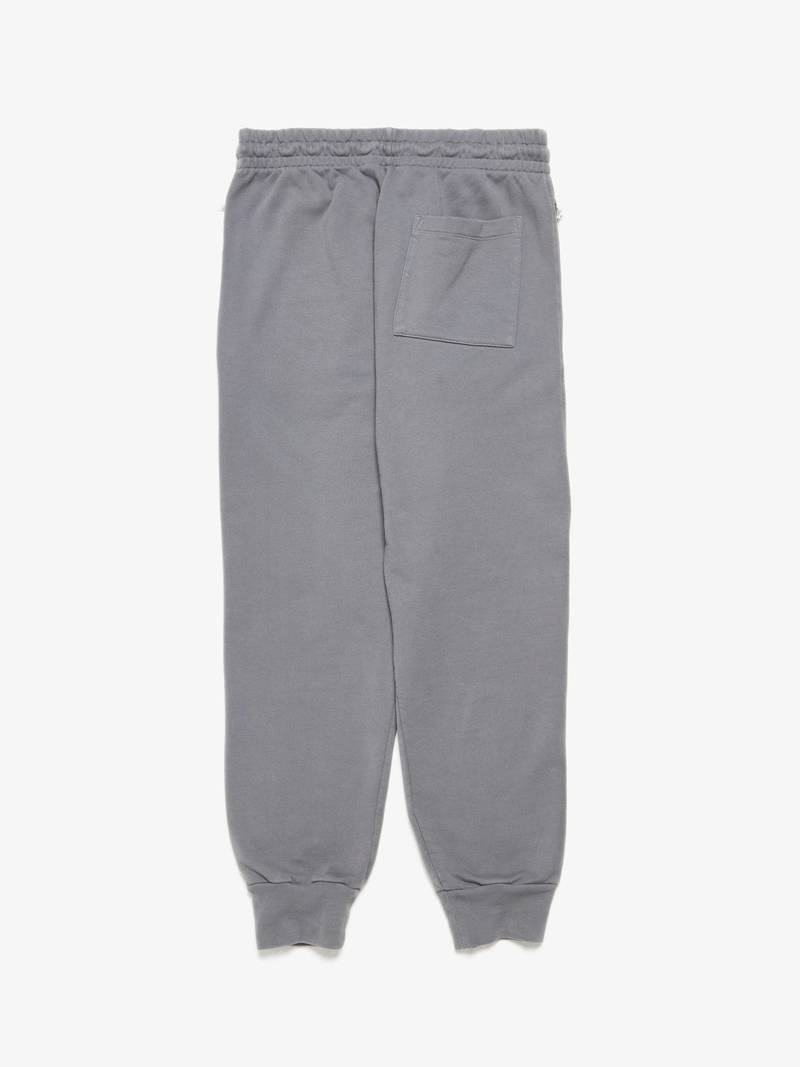 PRE-LOVED Dries Van Noten M Cotton Sweatpants light gray